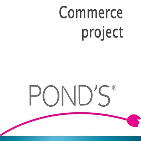 ponds