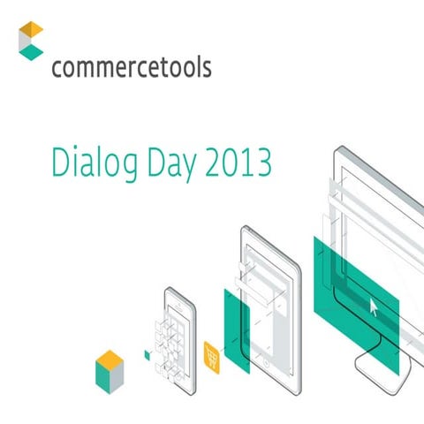 commercetools Dialog Day 2013 - SPHERE.IO Oktoberfest Event
