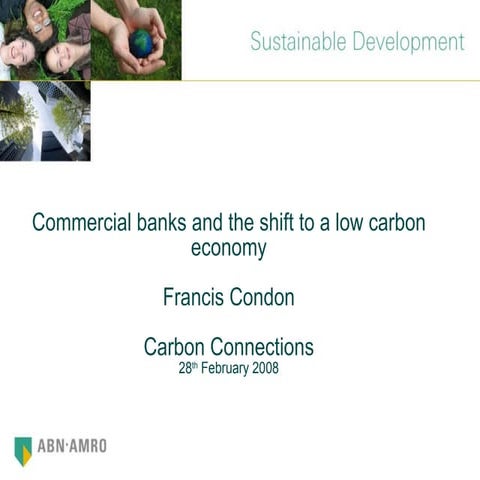 BMRI Transition Initiatives towards a low-carbon economy: Bank Mandiri ...
