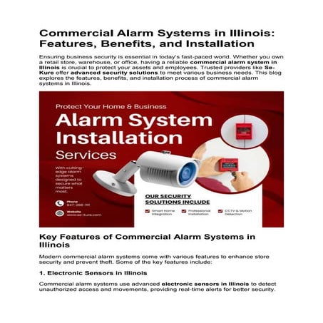 Commercial Alarm Systems in Illinois.pdf