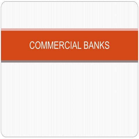 commercial bank.ppt