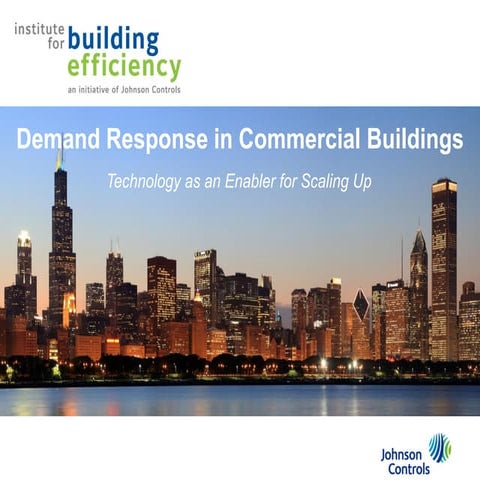 Commercial buildingsdr