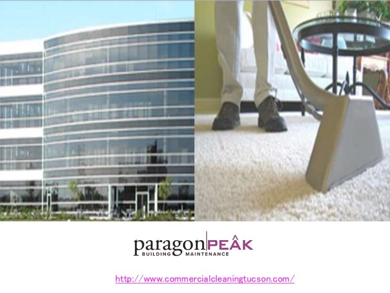 Commercial Cleaning Tucson
