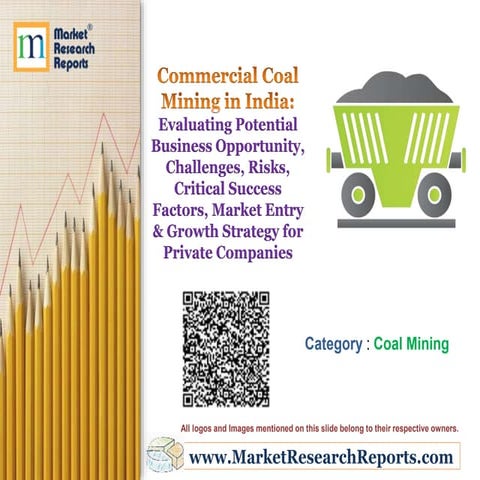 Commercial Coal Mining in India