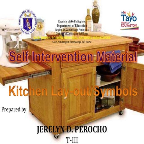 Commercial cooking kitchen layout | PPT