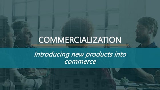 Commercialisation Process-A Road Map to Commercialisation Research.pptx