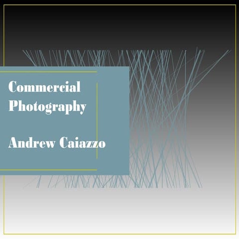 Commercial photography final 