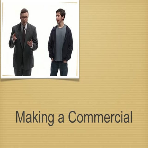 The Ultimate Guide to Producing a Professional TV Commercial.pptx
