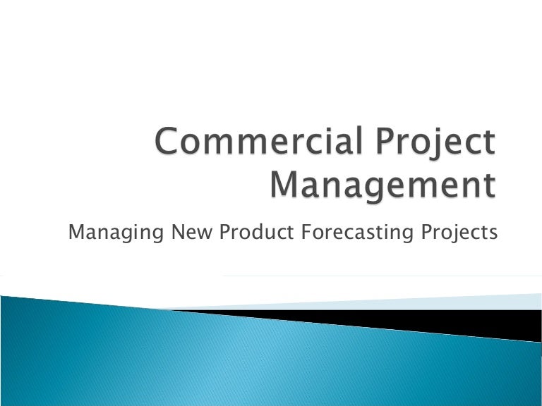 commercial-project-management