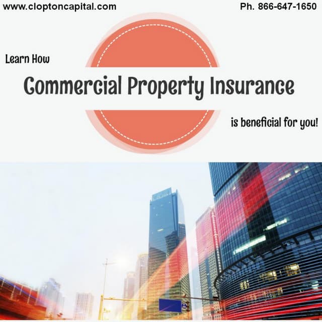 commercial insurance brokers | PDF