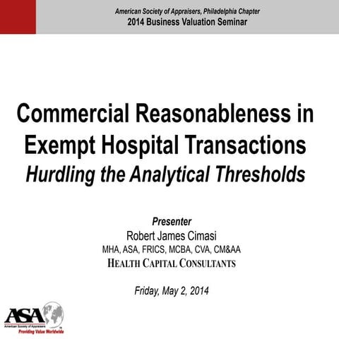 Commercial reasonableness in_exempt_hospital_transactions_annotated_4.28.2014