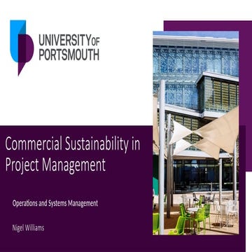 Commercial Sustainability in Project Management.pptx