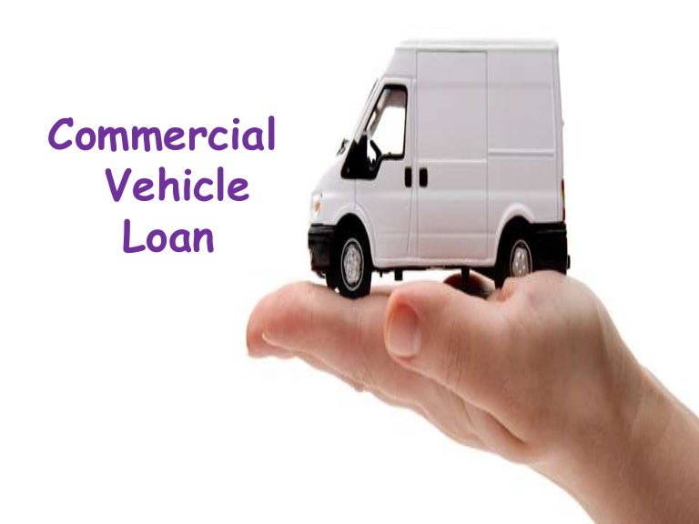 commercial-vehicle-loan