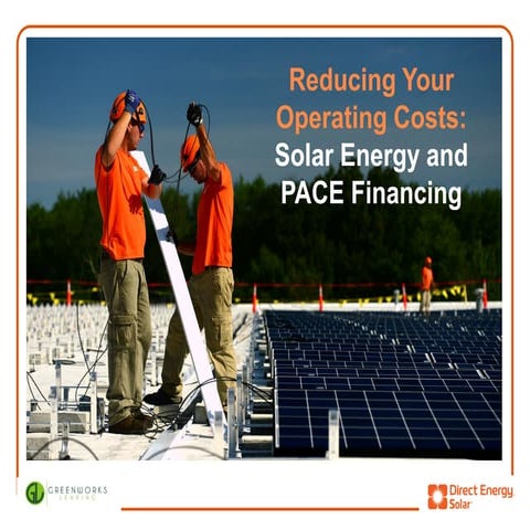 Photo inspiration: Gallery Detail: Reducing Your Operating Costs With Solar Energy