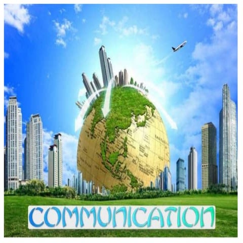 English Communication | PPTX
