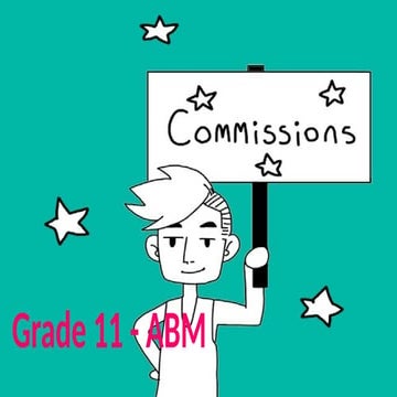 commission powerpoint presentation .pptx