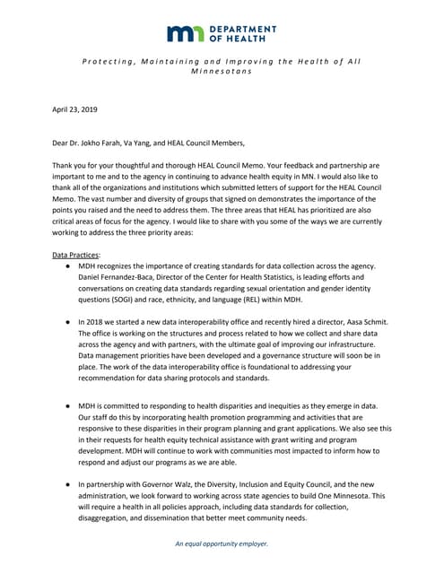 Joint Letter of Appointment | PDF