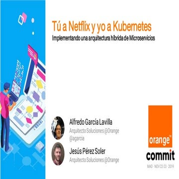 Commit conf  arquitectura-microservicios_v1.0