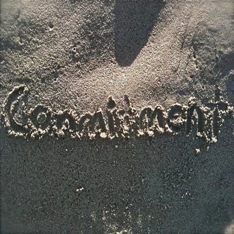 Are You Committed or Merely Involved?