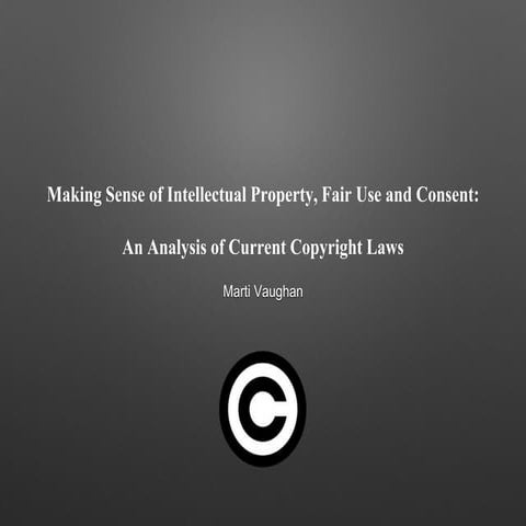 International Copyright | PPT
