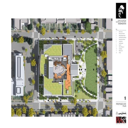 Duke Ellington School of the Arts Community Meeting (Feb. 18, 2014)