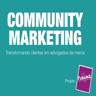 Fundamentos Community Marketing