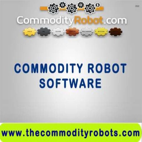 Commodity robot offer | PPTX