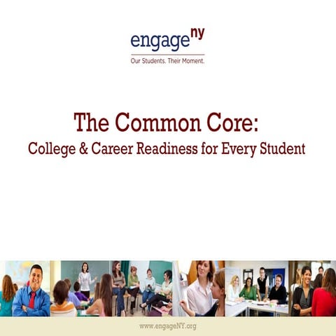 6 Instructional Shifts for your Common Core ELA Classroom | PDF