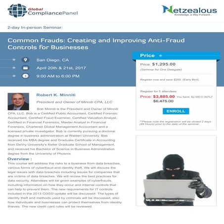 Common frauds-san-diego-ca