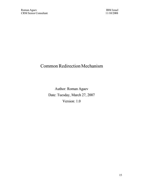 Guidance 4 Days Configuration Presentation | PPT