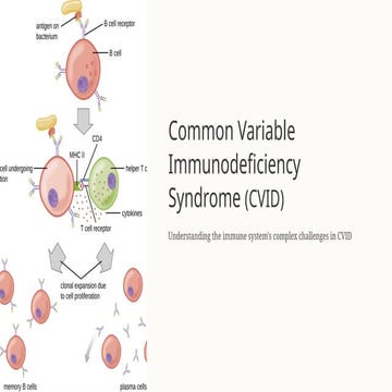 Common-Variable-Immunodeficiency-Syndrome-CVID-Immunology.pptx