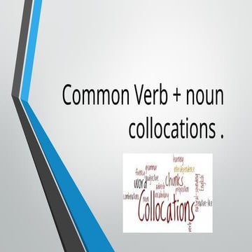 common-verbnoun-collocations-grammar-guides_86855.ppt