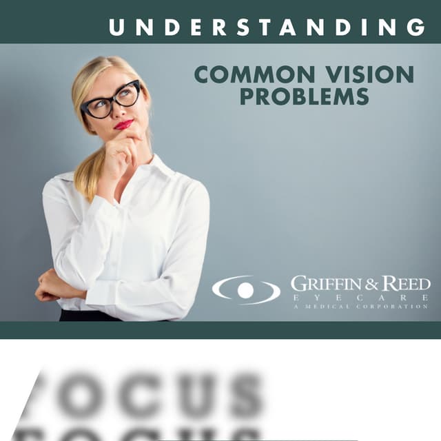 Common Vision Problems