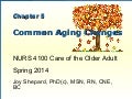 Common aging changes_spring 2014 abridged