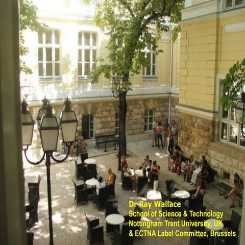 Commonality of Standards