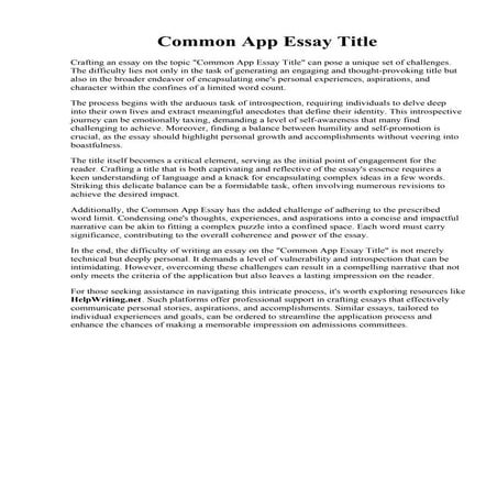 Common App Essay Title.pdf