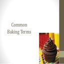 36 Most Common Baking Terms: A Glossary For Beginners – MQNCEM