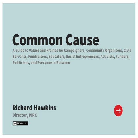 Common cause  -training