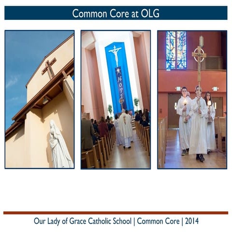 OLG Common Core Presentation