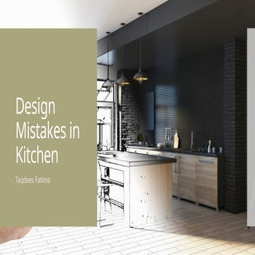 Common Design Mistakes in Kitchen Planning.pptx