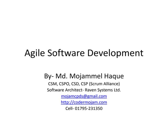 Commonly used design patterns