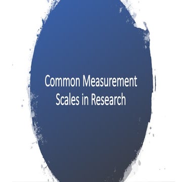 Common Measurement Scales used in research.pptx