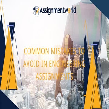 Common Mistakes to Avoid in Engineering Assignments.pptx