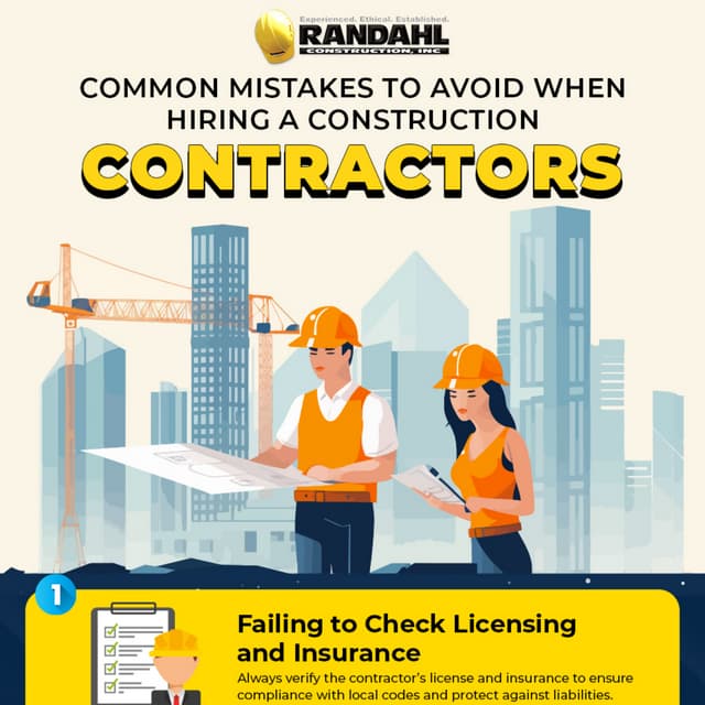 Common Mistakes to Avoid When Hiring a Construction Contractor Near ...