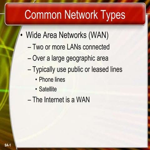 Commonnetwork.ppt