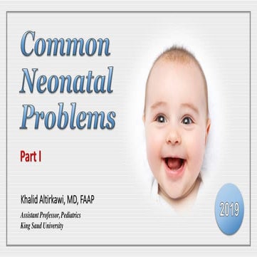 cmost ommon Neonatal problems (notes).pdf