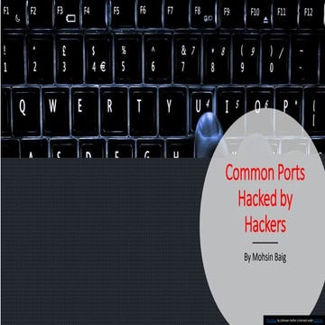 port forwarding.pptx