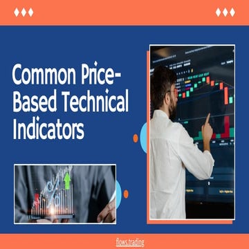Common Price-Based Technical Indicators.