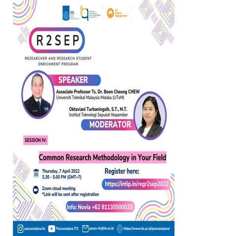 Common Research Methodology in Your Field.pptx