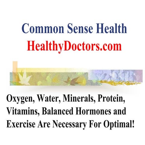 Common Sense Health Focuses On The Most Important Factors